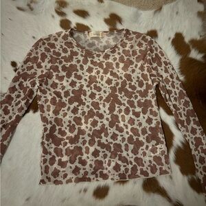 Brand new altrd state sheer shirt